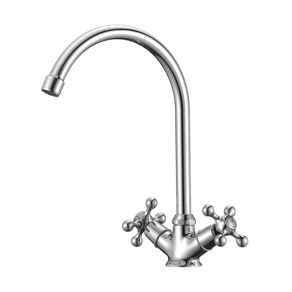 Смеситель Milardo Duplex DUPSB0JM05 д/кухни