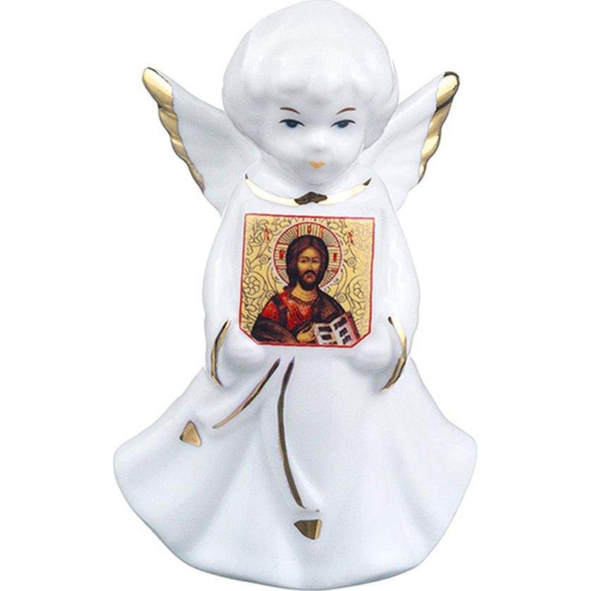 LEFARD Статуэтка 149-541 Ангелочек 10см Oro Blanco