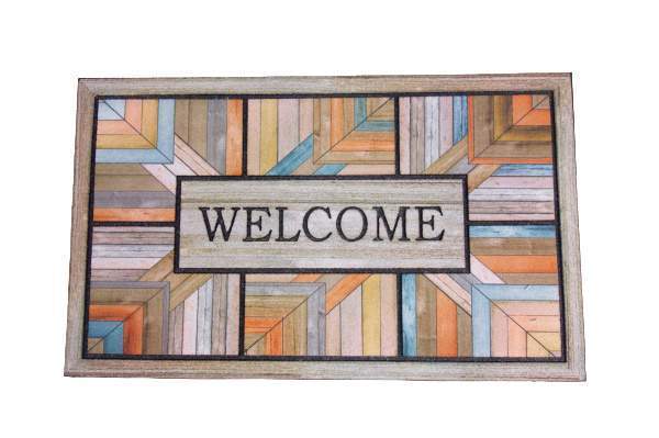 Коврик придверный Апачи  46х76  Colorful Roots (Паркет)  