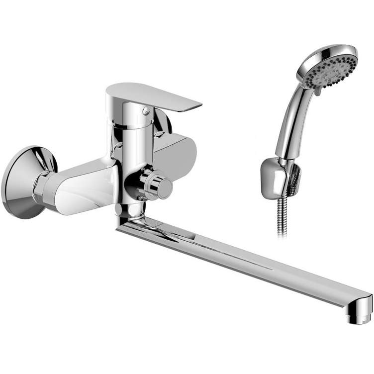 Смеситель Rossinka  S35-35  универс.