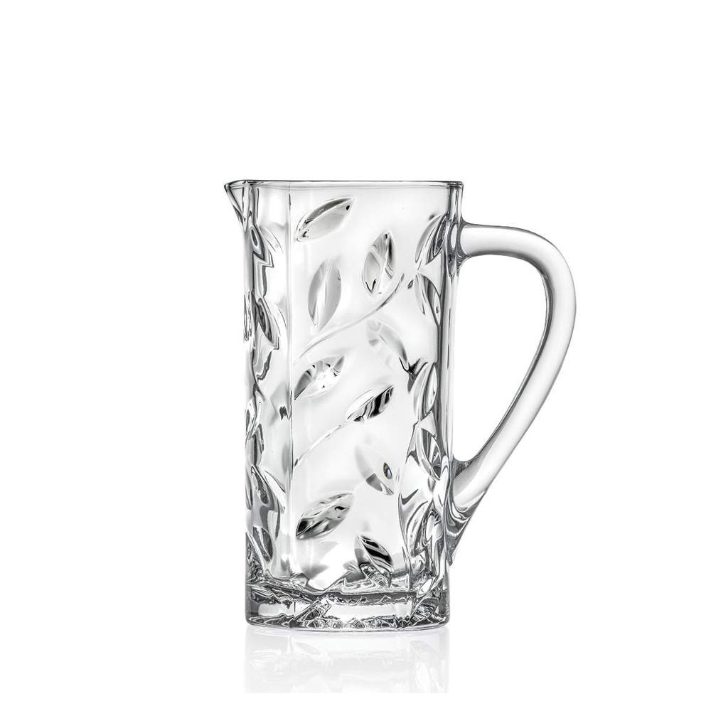 RCR Laurus Кувшин 1200мл 81262142/28371 эко-хрусталь (Luxion)