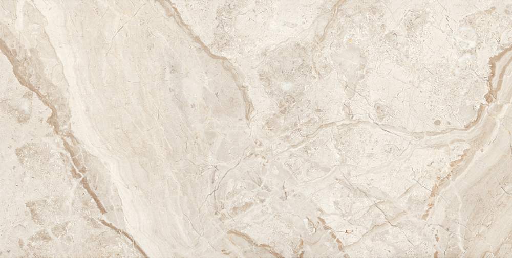 Breach Silver Керамогранит светло-серый 600х1200 полированный