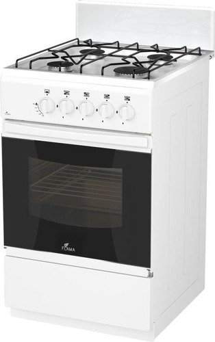 Плита газовая  Flama  RG 24011 W