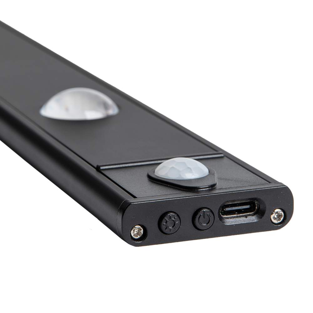 ULI-F50-5W/4000K SENSOR IP40 BLACK Светильник светод.д/мебели 