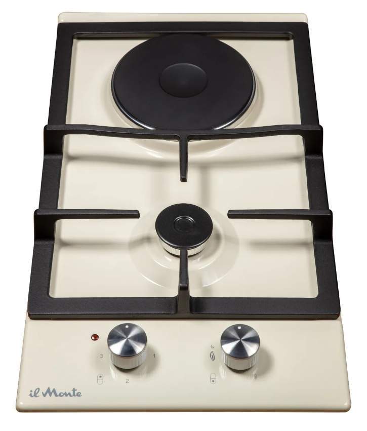 Варочная поверхность il Monte BH-304 CBE NSD IVORY