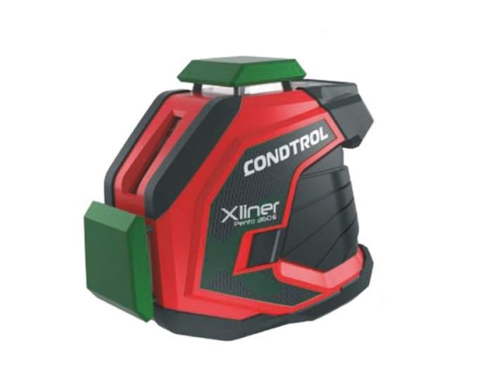 Нивелир лазерный  CONDTROL XLiner Pento 360 G  1-2-158