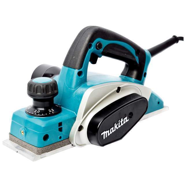 Рубанок Makita  KP0800  620Вт  82мм