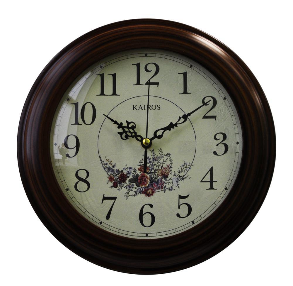 KAIROS Часы KS-362-1 290х290х50 МДФ