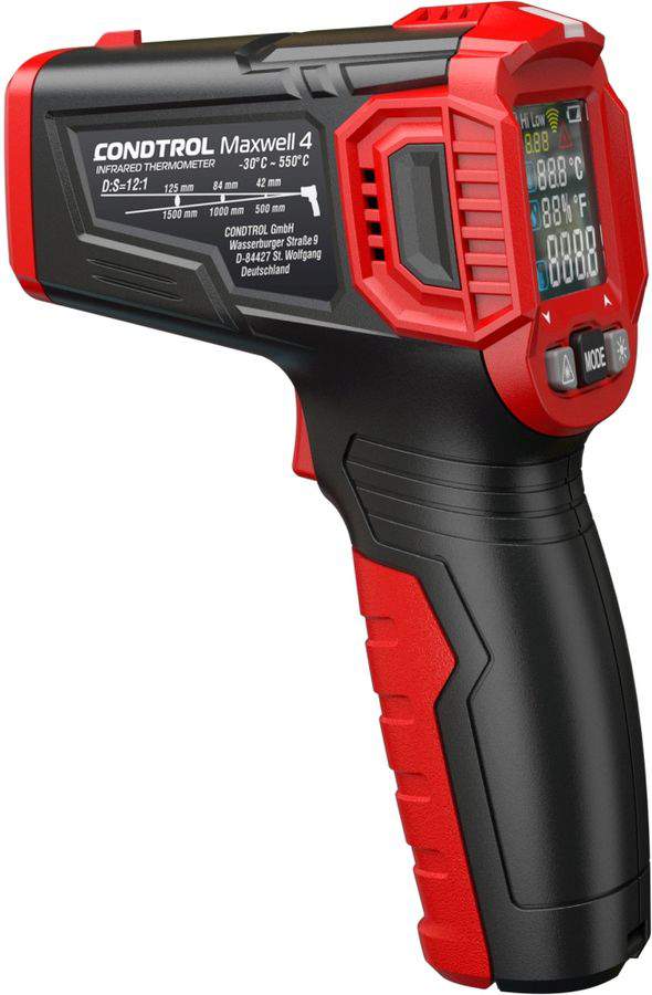 Пирометр CONDTROL Maxwell 4 3-16-044