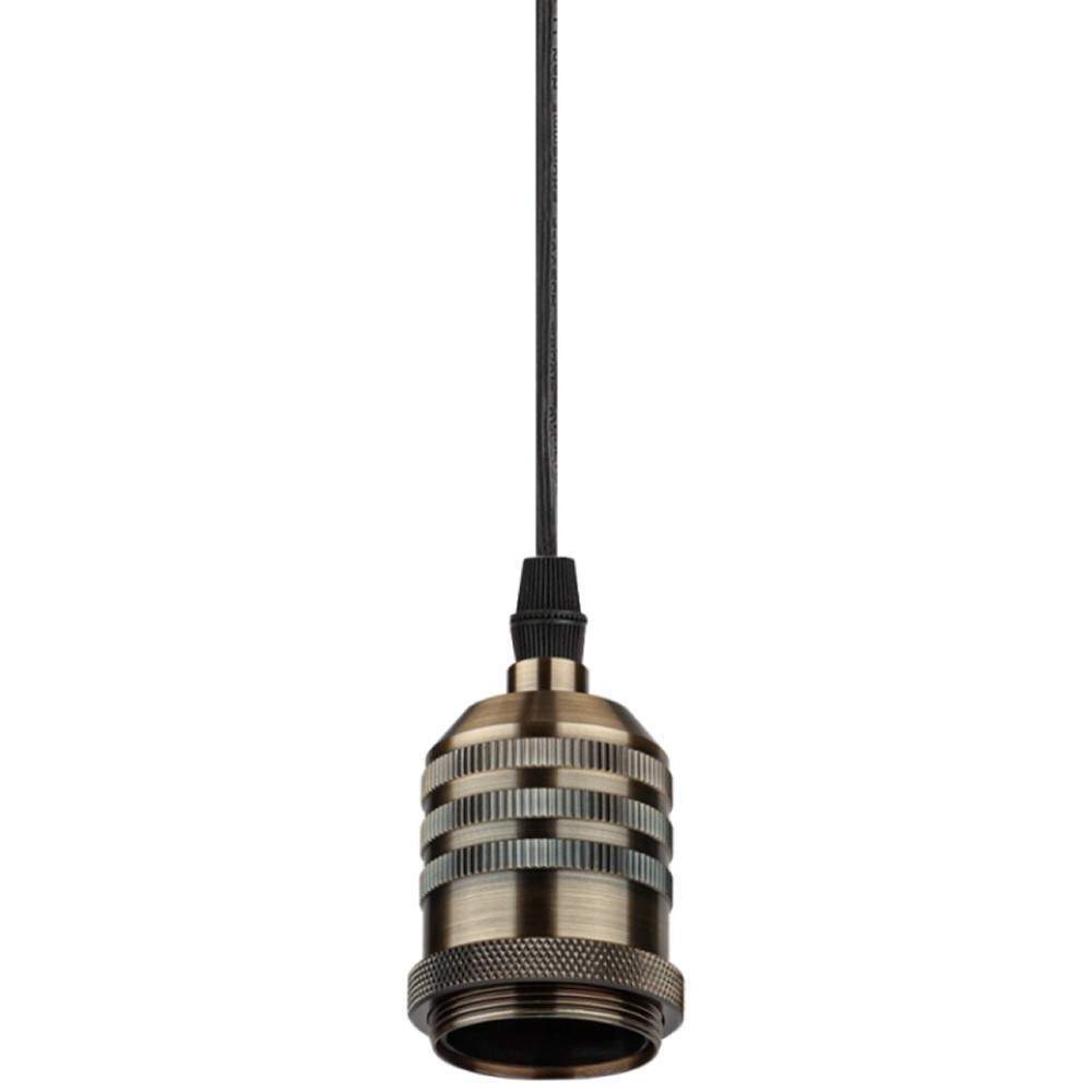 Подсветка PL13 E27 - 9GB Наклад.цоколь Е27, провод 1м медь