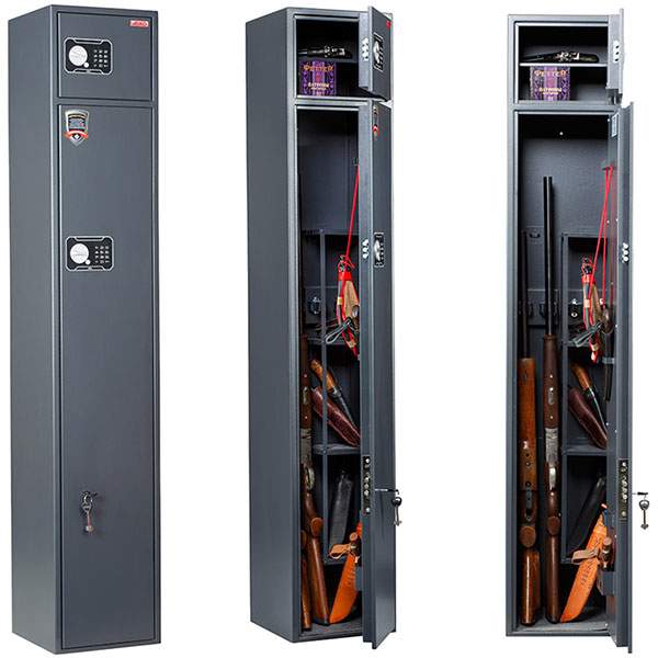 Сейф Беркут 165/2 KL