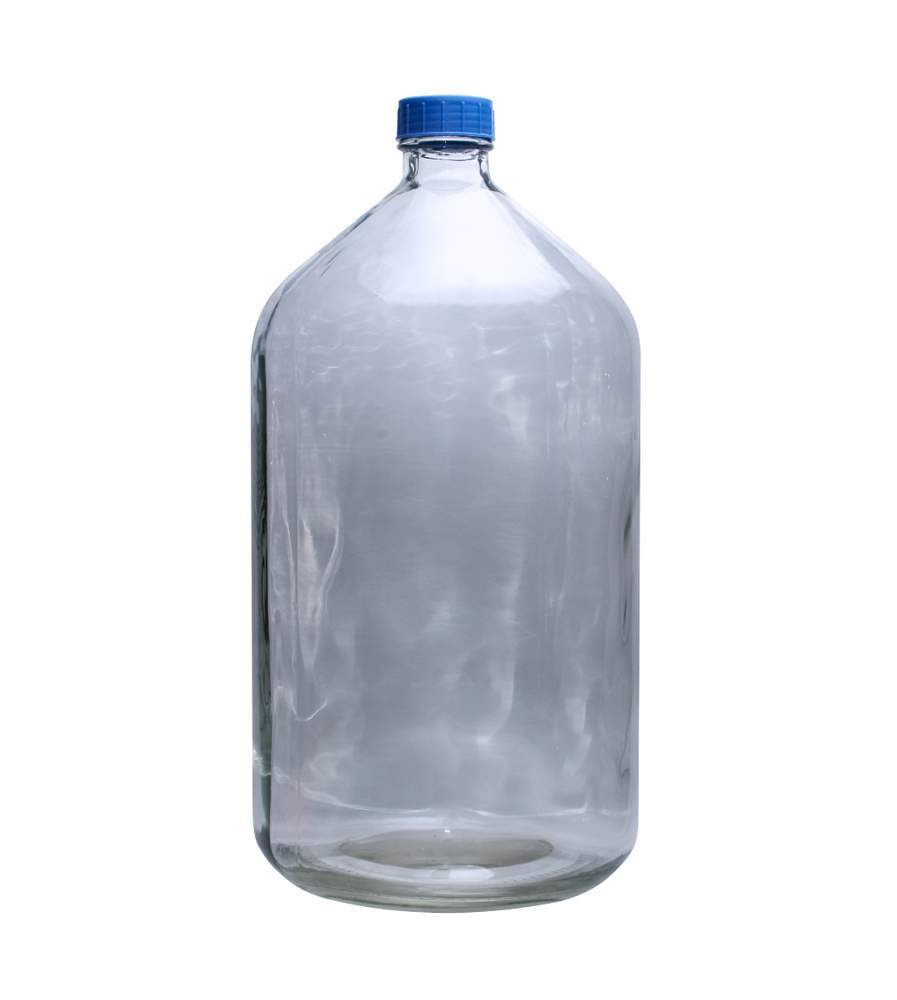 Бутыль Твист 20л с крышкой (58)