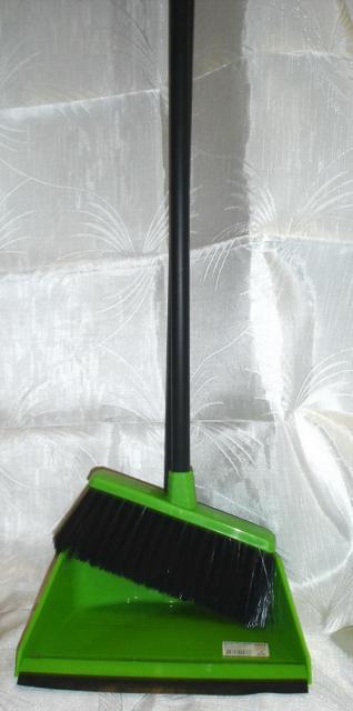 Набор д/уборки  Ленивка  зелен.  М5177зл / 118262