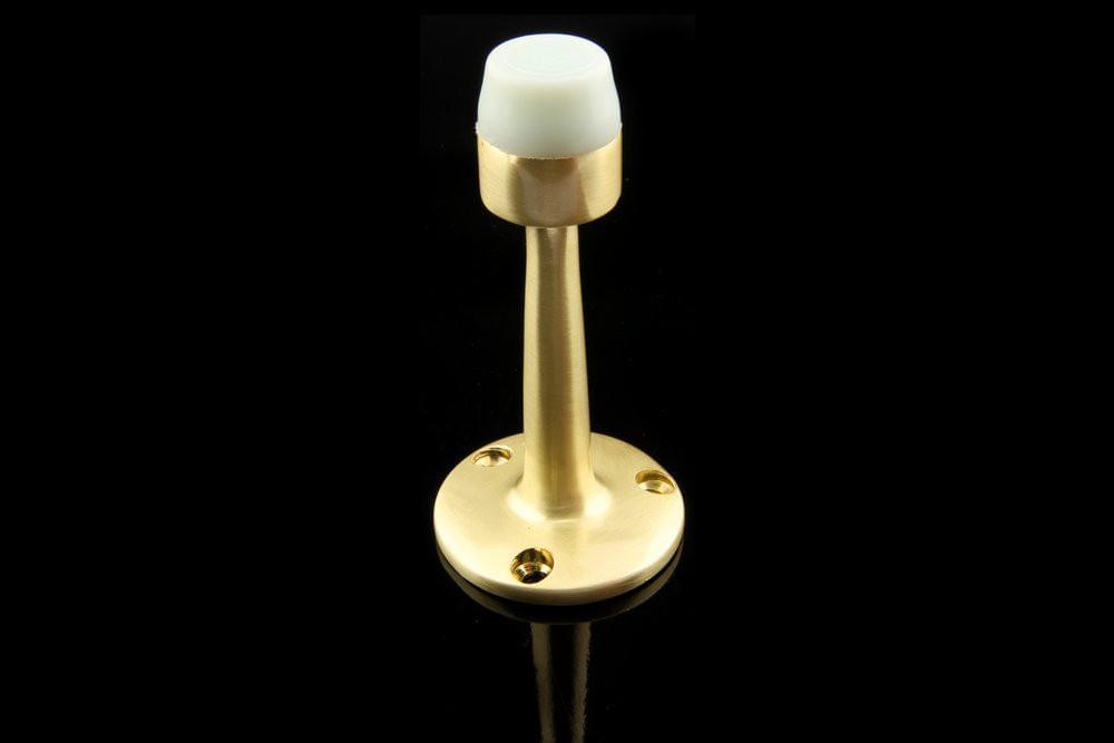 Ограничитель MORELLI дверной  DS2 SG мат.золото