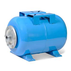 Гидроаккумулятор "Thermofix" 1" горизонт.  50л   53170