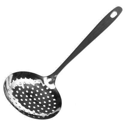 LUXSTAHL Шумовка кт1086 20см d10см 