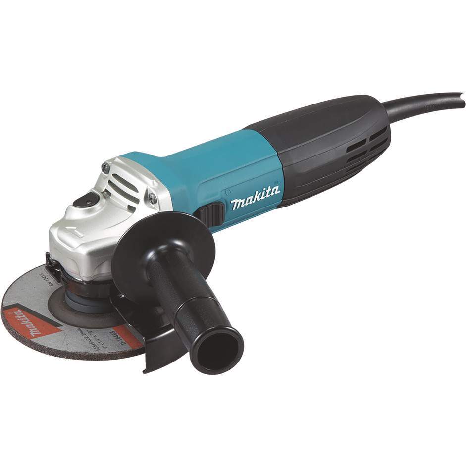 УШМ  Makita  5030 GA R/RX8/RX9  720Вт/125мм  плавный пуск