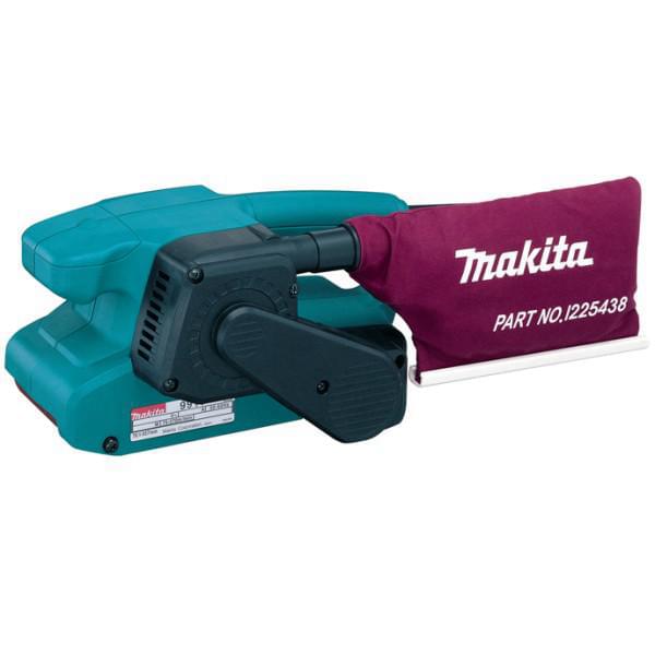 Ленточная шлифмашина  Makita 9911 (650 Вт.76x457мм),