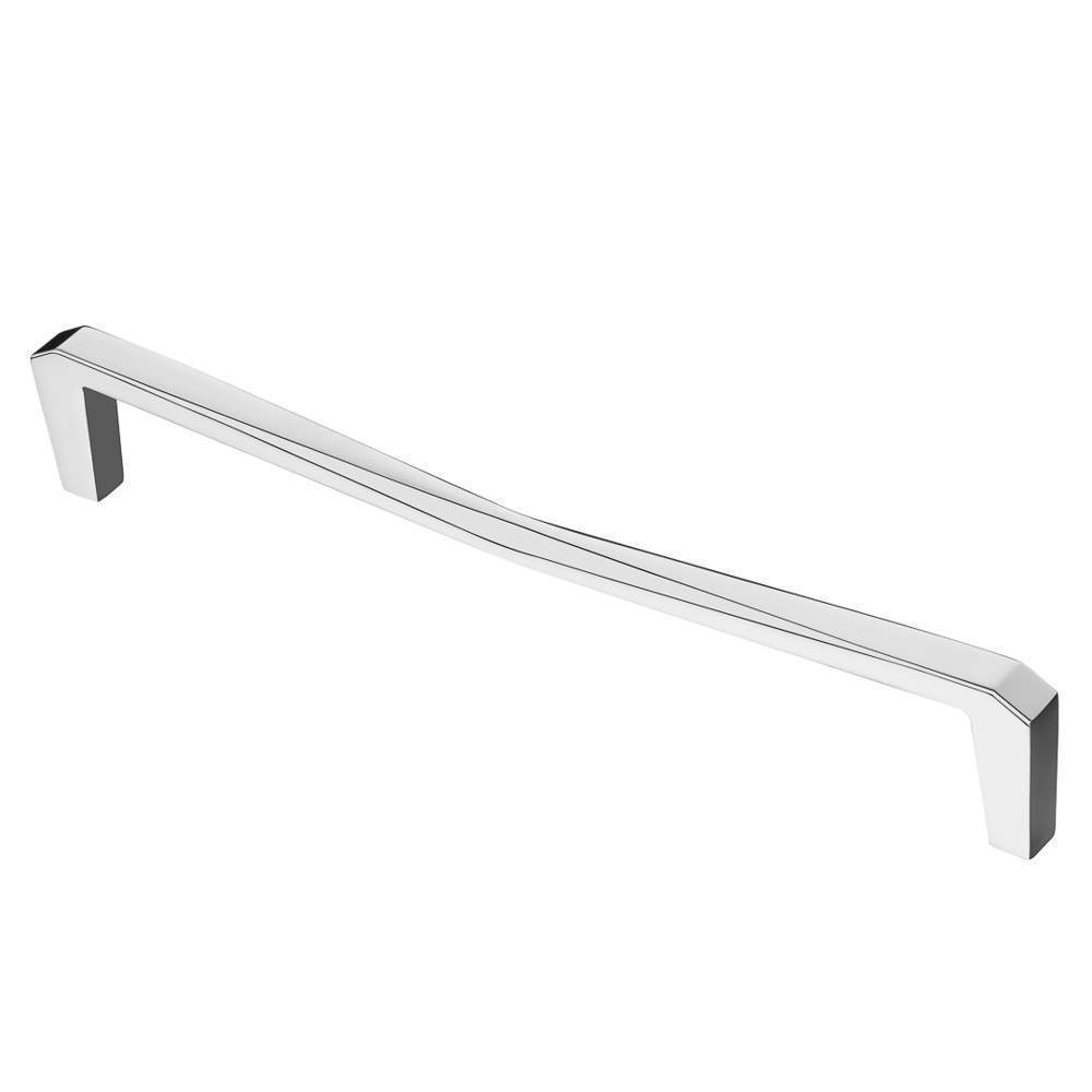 Ручка-скоба  S-2580-192  хром  192мм