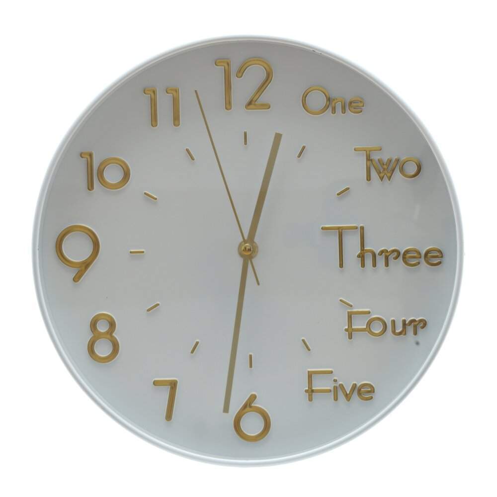 REMECO COLLECTION Часы 817158 настенные 29,5х29,5х4см
