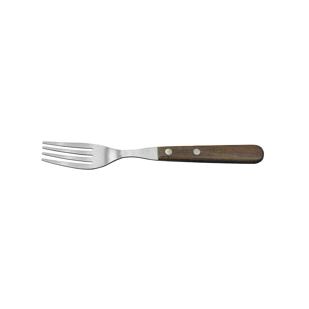 P.L. Proff Cuisine Вилка для стейка 195мм деревянная ручка 81240050 