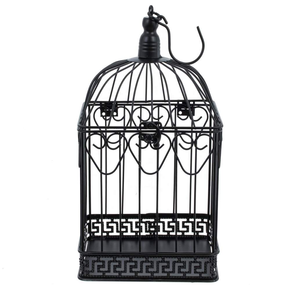 REMECO COLLECTION Клетка декоративная 800299 18х19х34см