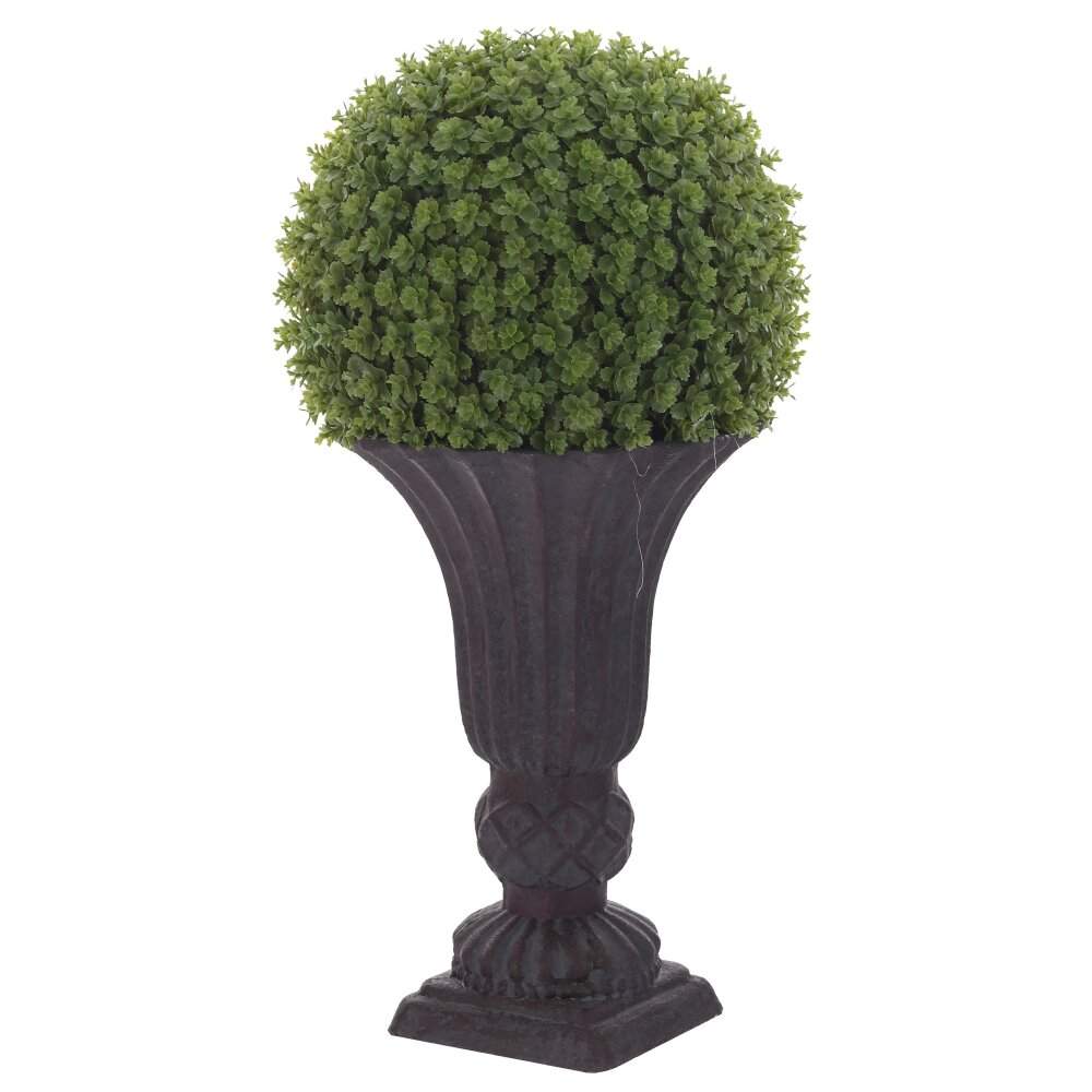REMECO COLLECTION Композиция цветочная 785704 L19 W19 H41см