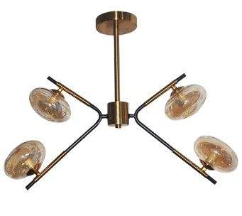 SBC-098-4-brb Люстра потолочная  098-4xG9