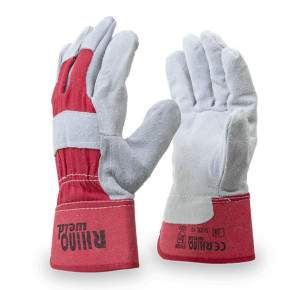 Перчатки  Heavy duty Worker  GL132 Rhinoweld 