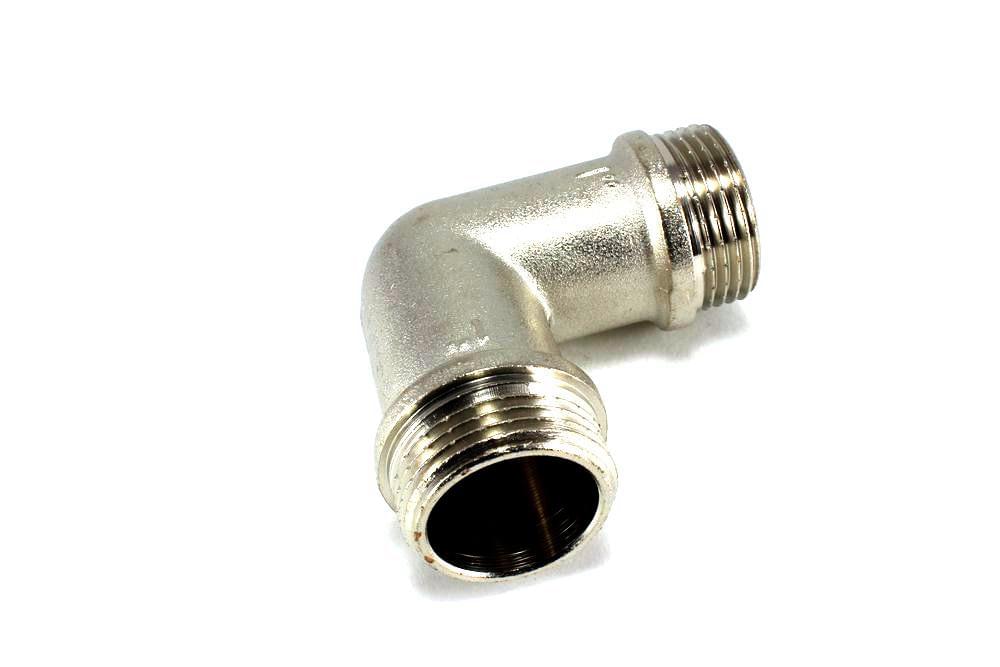 Угольник 1" нар.р. хр. VTr.093.N.0006