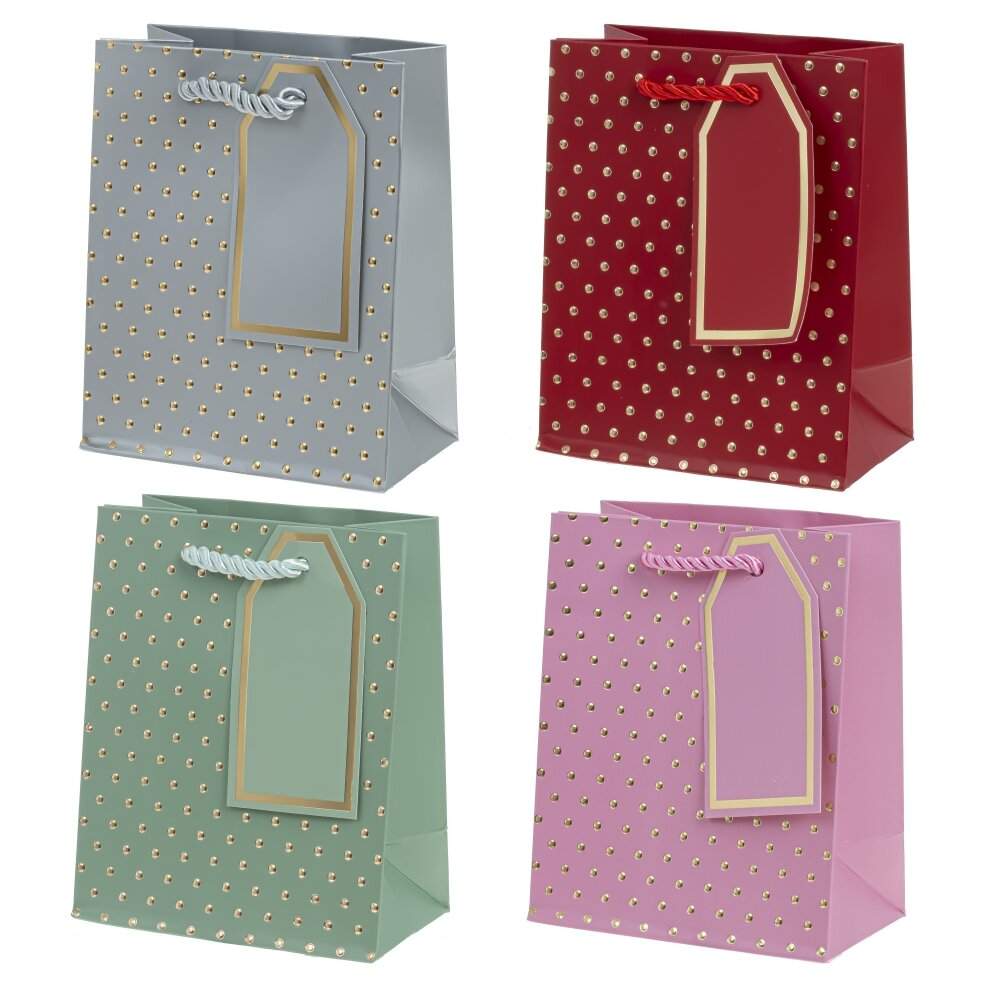 REMECO COLLECTION Пакет подарочный 795261 12х7х15см 