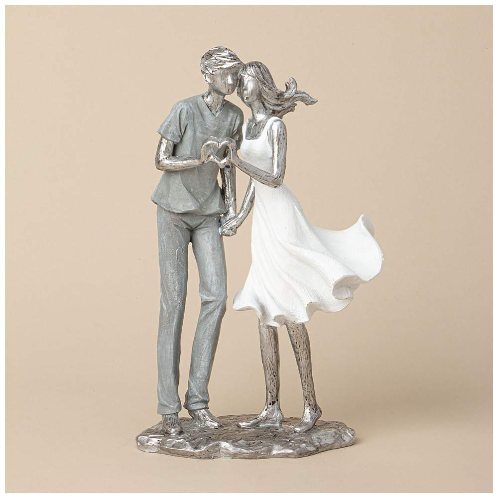 LEFARD Статуэтка 162-1190 Пара 15,5х7,5х24,5см