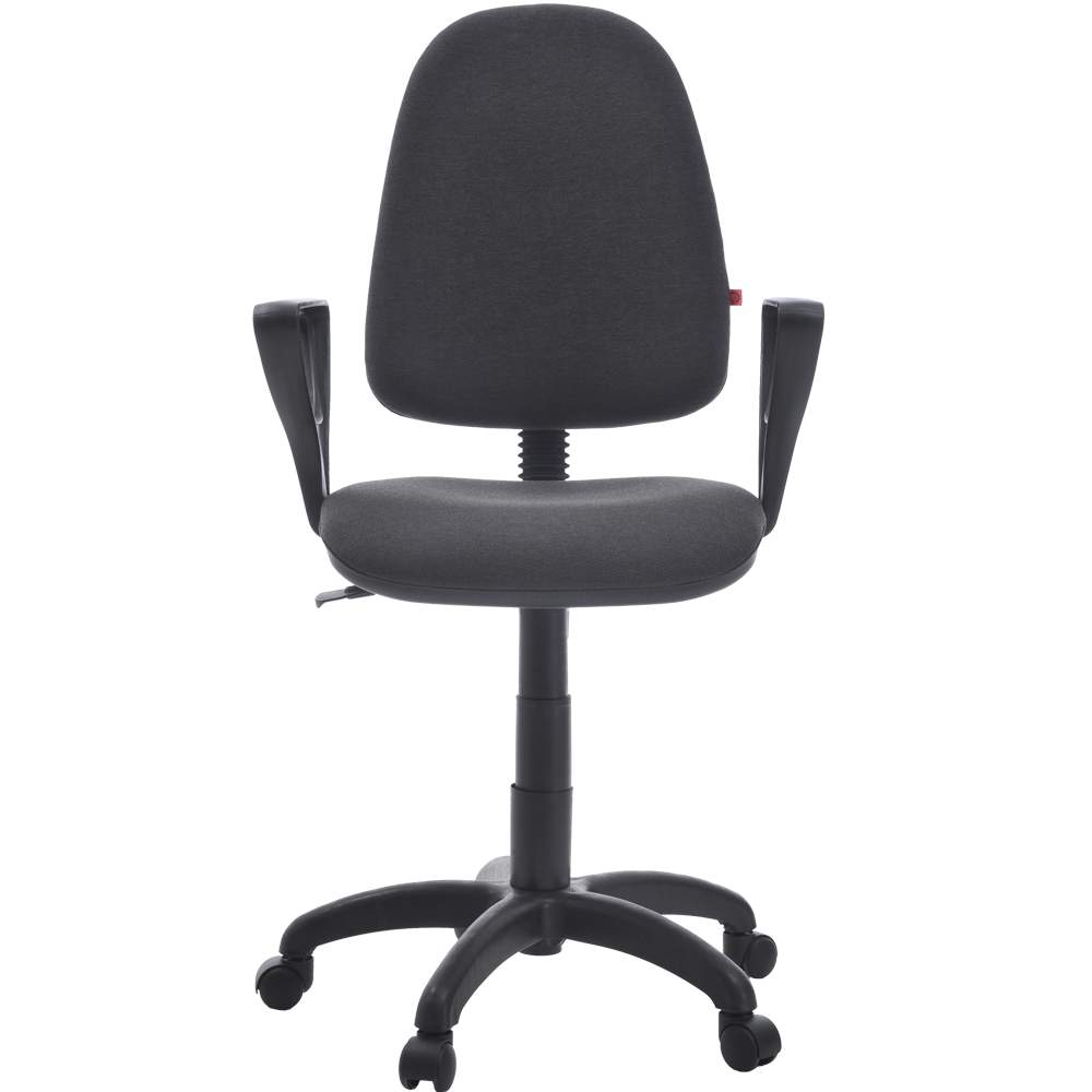 Престиж+кресло(тк.мебельная ТК-3 (св.серый) г/п 140,ПВМ, PL 600 гольф ролик ст.) (Max 90 кг)