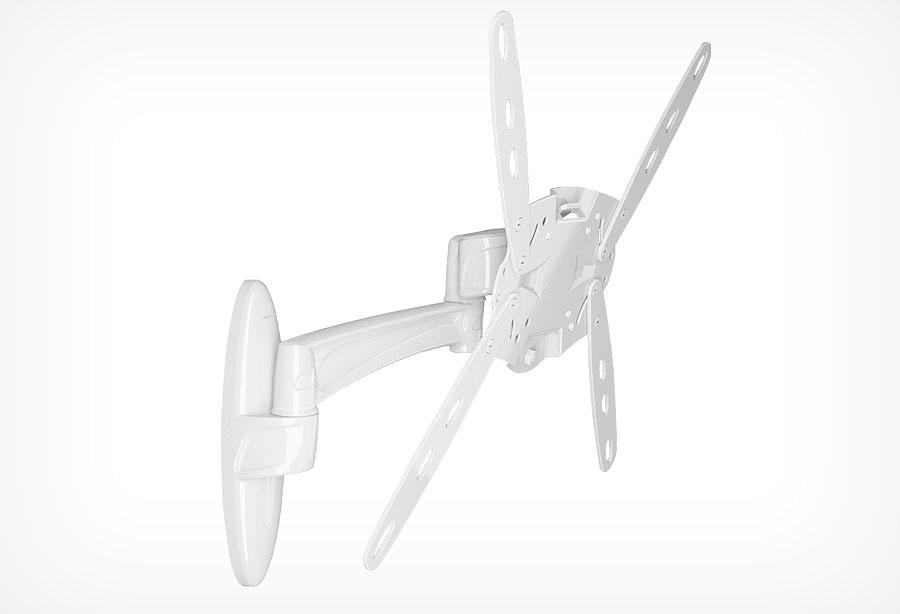 Кронштейн HOLDER TV  LCDS-5025  белый  26-47"