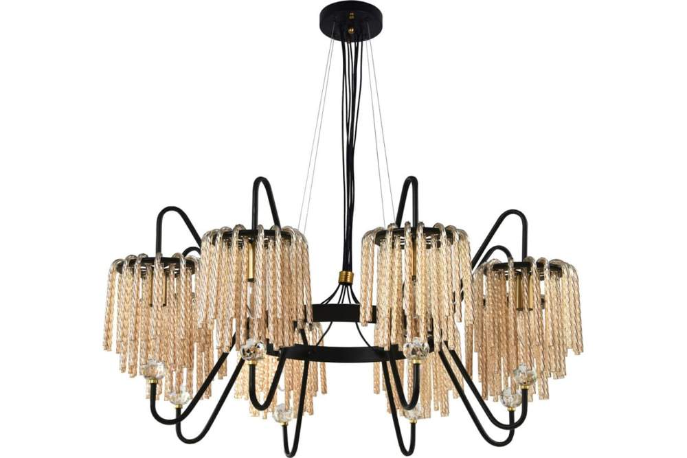 MW Light - Лавиния 8*60W E14 люстра 443010908