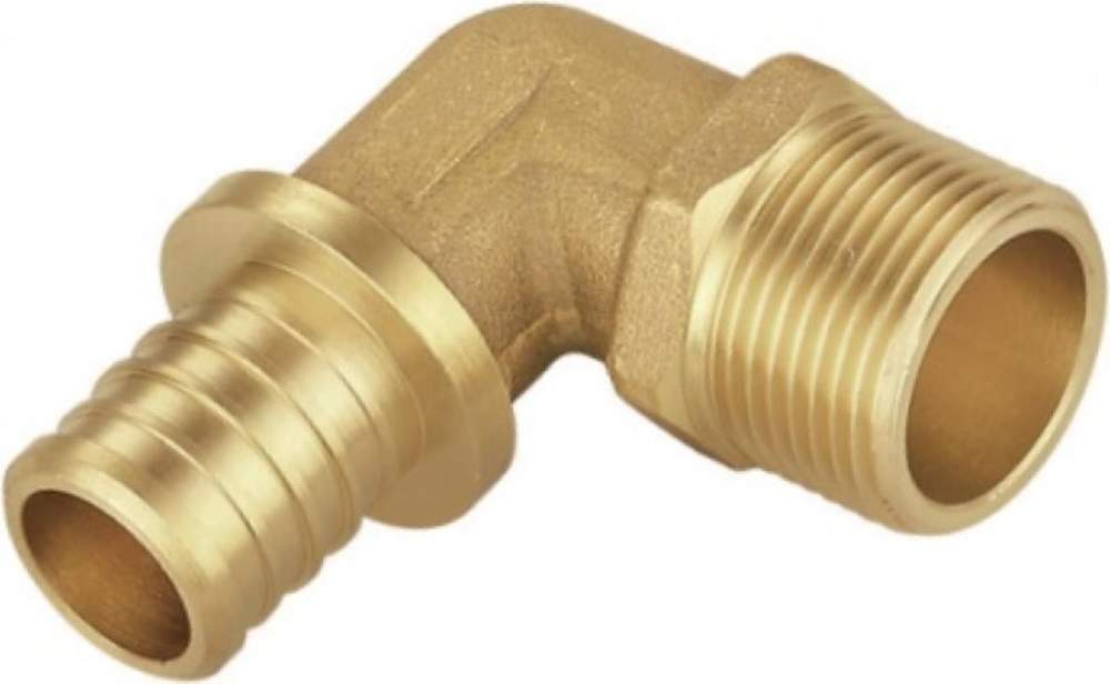 Соединение угл. с внутр. резьбой 16х1/2 FP07001 PRADEX