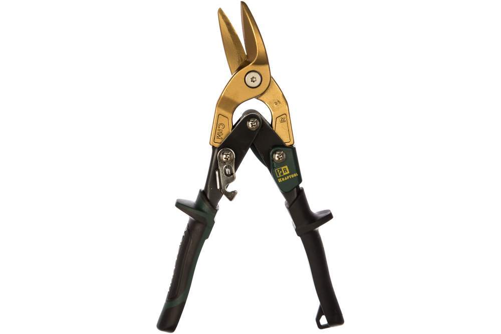 Ножницы  KRAFTOOL Titan п/мет, правый рез, 260мм  2327-R