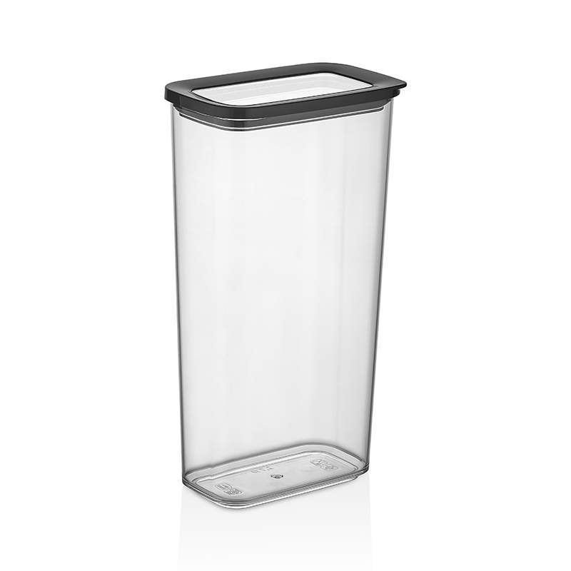 DUNYA PLASTIK Емкость 32304 Люкс Ультра вакуумная д/сыпучих 2,7л 94х154х275мм 