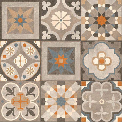 Loft Multikolor керамогранит  420х420  C-LO4R452D (17179)