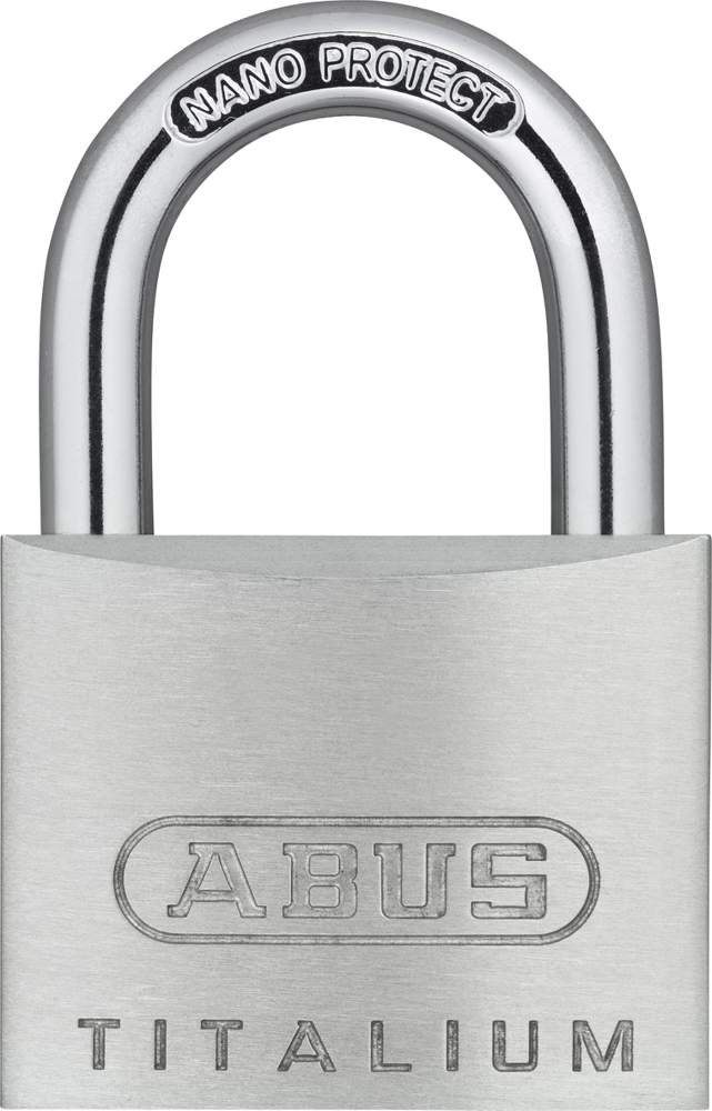 Замок навесной  ABUS  727TI/45  C/BLISTER