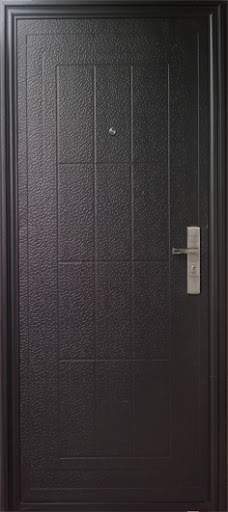 Дверь металлическая К 13 (860) R