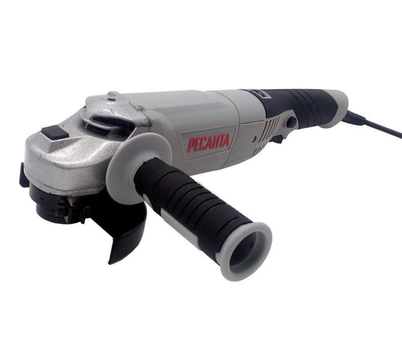 Углошлифовальная машина Ресанта  УШМ-125/1400Э  75/12/5