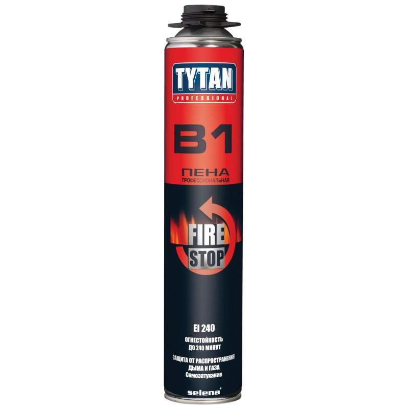 Пена TYTAN Professional В1  750мл  21154/17002