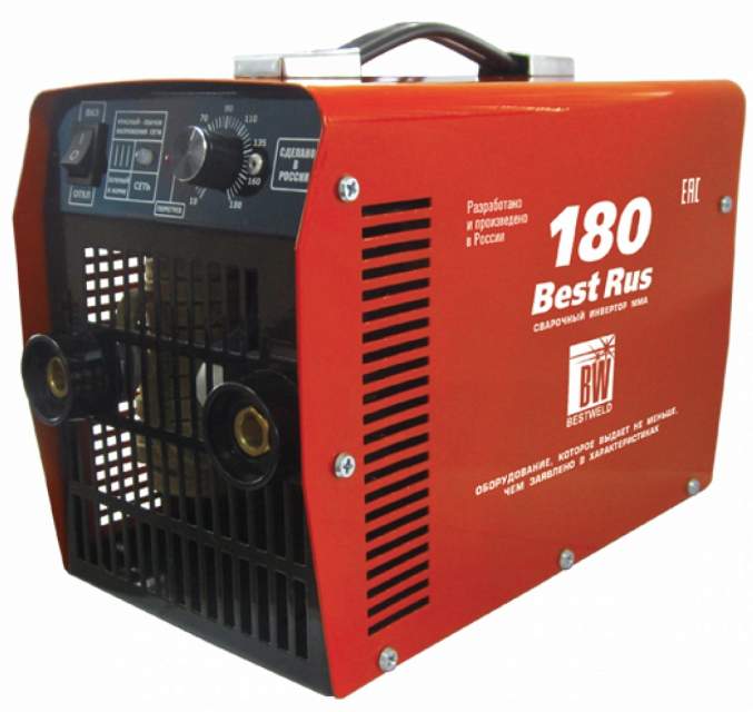 Сварочный инвертор BestWeld  Умелец Best  180-RUS