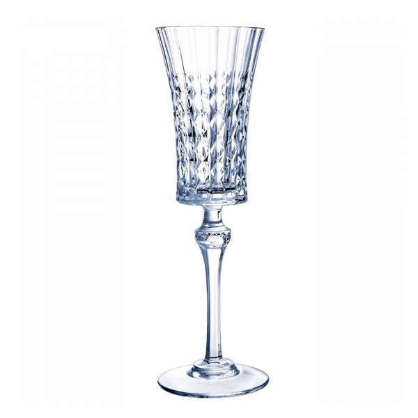 CRISTAL D'ARQUES Леди Даймонд Набор бокалов 150мл д/шампанского 6шт L9742/57825 