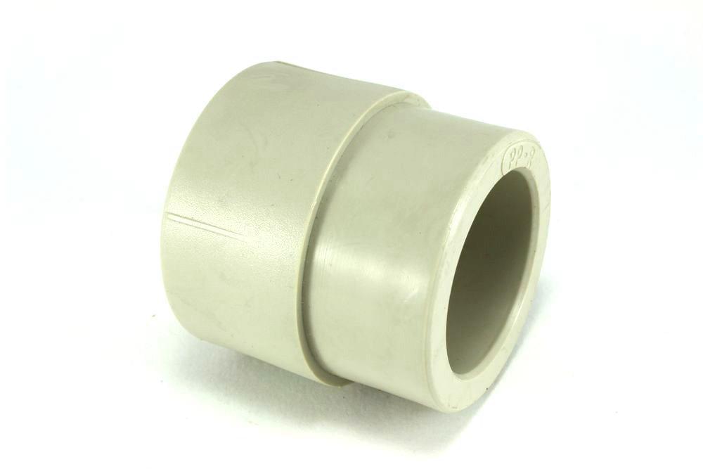 Муфта переходная  вн/нар 50х40  Ekoplastik