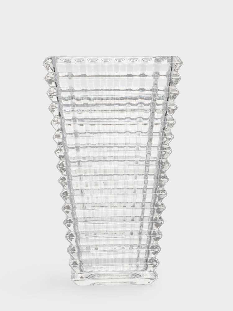 ANNA LAFARG Ваза Traviata 22см стекло ANLAF-XF250221-4