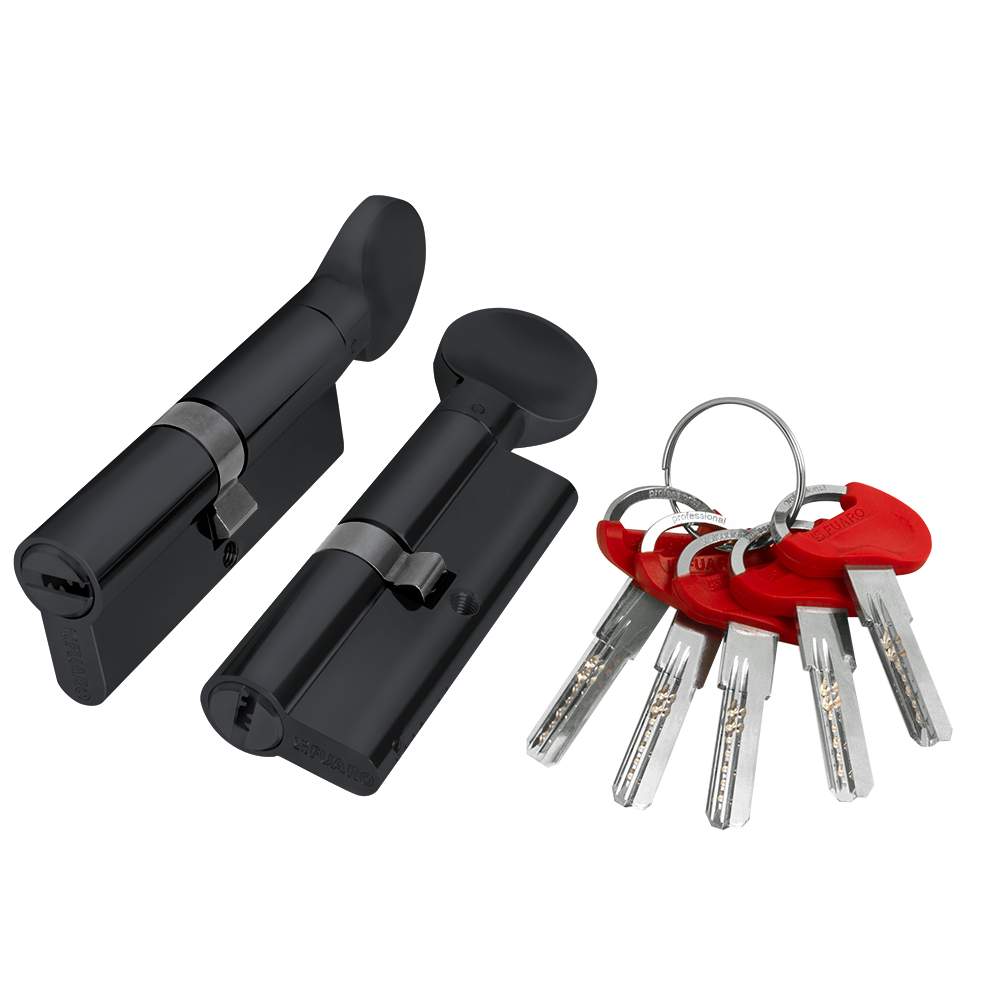 Ц.М. D-PRO502/60 (25+10+25) BL черный  5кл.