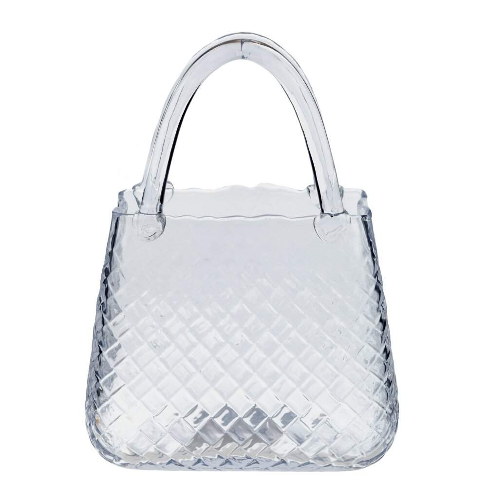 REMECO COLLECTION Ваза 804618 Сумка 2000мл 20х10х28,5см