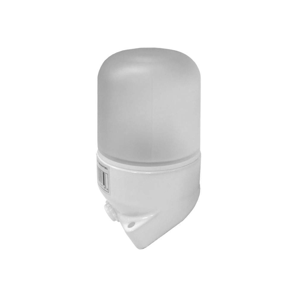 Св-ник 14088 NBL-SA2-60-E27/WH IP54 Navigator  524168